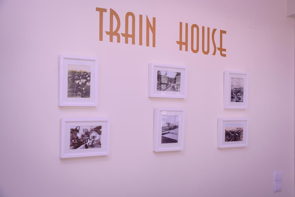فندق فونشالفي  Train House المظهر الخارجي الصورة