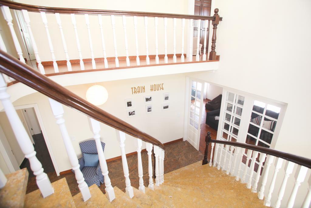 فندق فونشالفي  Train House المظهر الخارجي الصورة