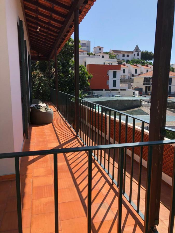 فندق فونشالفي  Train House المظهر الخارجي الصورة