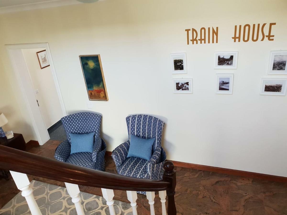 فندق فونشالفي  Train House المظهر الخارجي الصورة